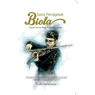 [Buku-IMN] Sang Penggesek Biola - Yudhi Herwibowo