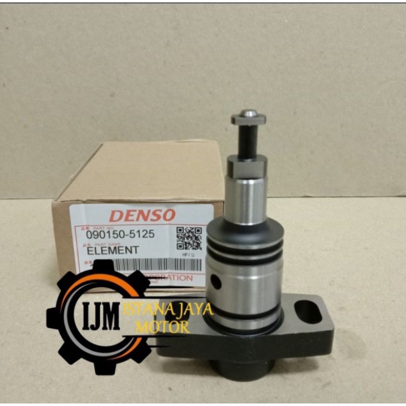 PLUNGER PLUNYER ASSY HINO HO7C 090150-5125 DENSO JAPAN