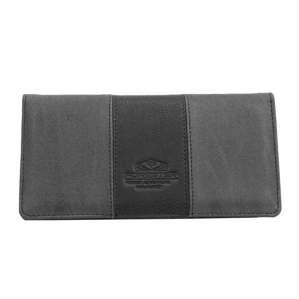 Dompet Kulit Sintetis Lp2 Panjang Pria Cowok Dompet Forester Df 00233 Thomgear Paiton Probolinggo