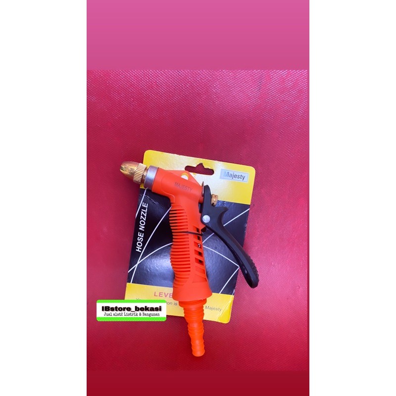 Semprotan air taman | Semprotan air cuci motor