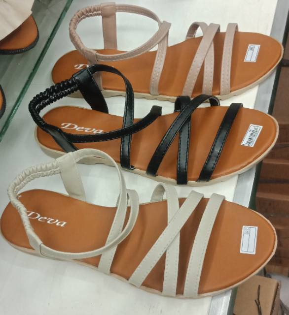 Lolita Sandal Tali Wanita