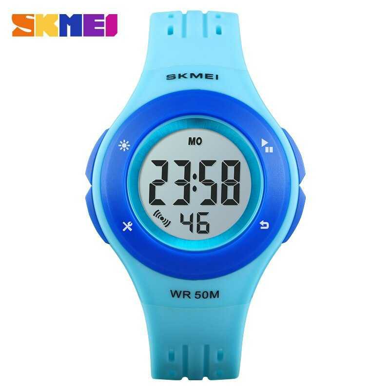 SKMEI Kids Jam Tangan Sporty Anak Anti Air Cocok Untuk Kado - 1455