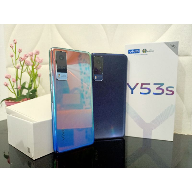 VIVO Y53S 8/128 SECOND FULLSET
