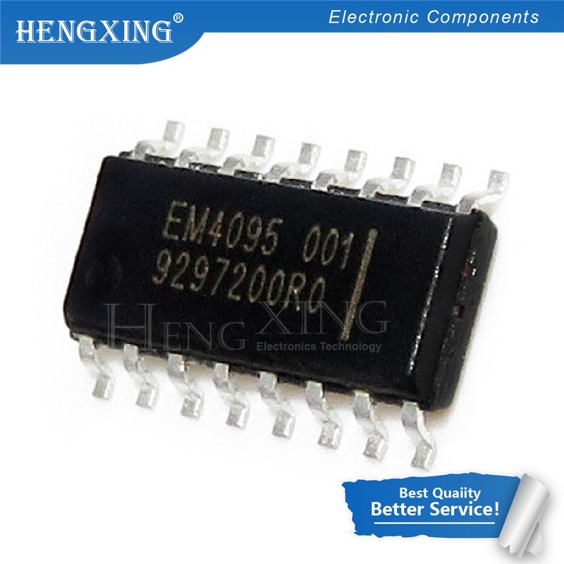 10pcs Ic EM4095HMS016A EM4095001 Em4095 SOP-16