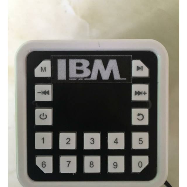 IBM master Mp3 box MP3 masteran burung MP3 masteran isian burung