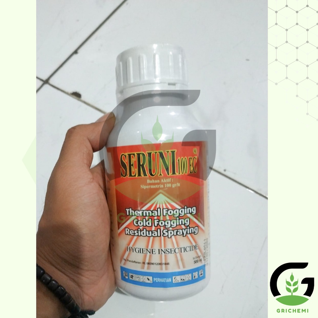 OBAT ANTI NYAMUK DBD SERUNI 100EC 500ML