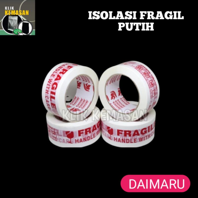 

ISOLASI FRAGILE LAKBAN DAIMARU FRAGILE LAKBAN PACKING BUBLE WARP ISOLASI JANGAN DI BANTING