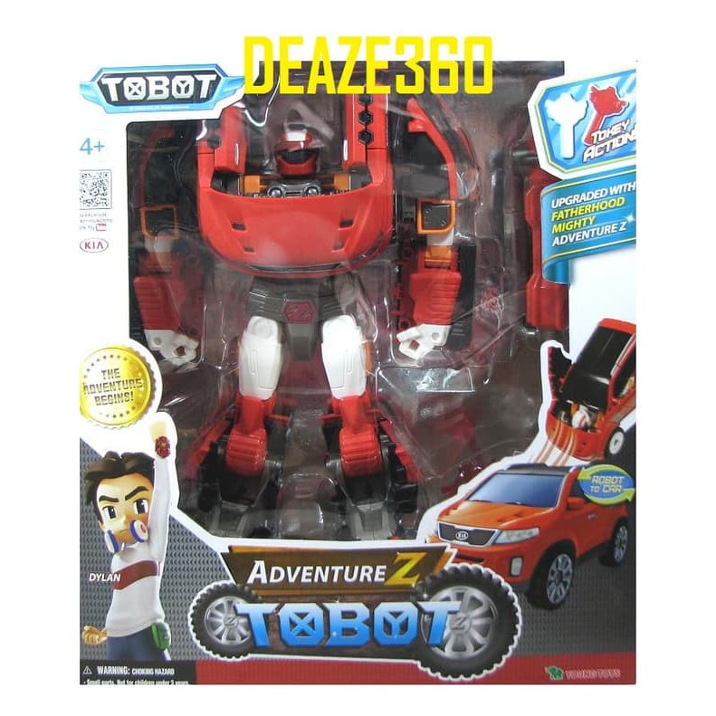 tobot z toys