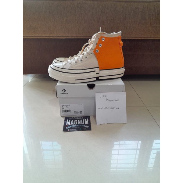 Converse CT HI 1970 x Feng Chen Wang Original