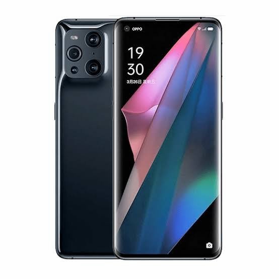 Jual OPPO FIND X3 PRO 5G RAM 12/256GB GARANSI RESMI - Hitam | Shopee