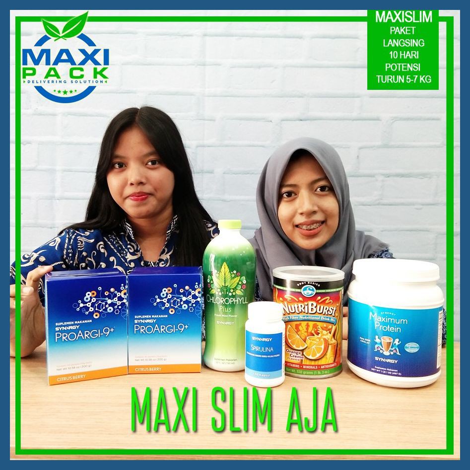 ASLI IMPORT Obat Diet 8 Hari Untuk Obesitas Aman Untuk Lambung