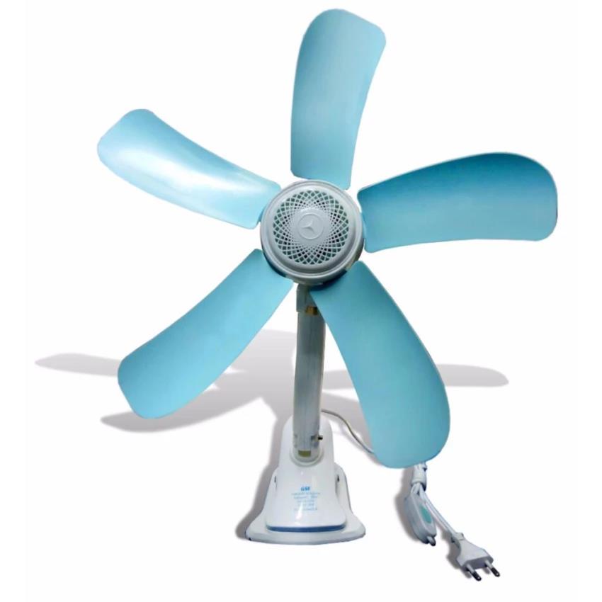 FM - Kipas Angin Hyperlite Clipper Fan TCF 30 W - random colour