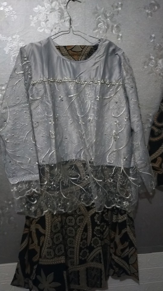 Kebaya Modern Sierra Setelan Cantik Murah Modis Trend Wisuda Lamaran Perpisahan Kondangan Akad Nikah