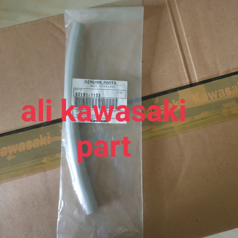 slang selang hsas ninja rr 150 ninja rr old cbu 92191-1153 original