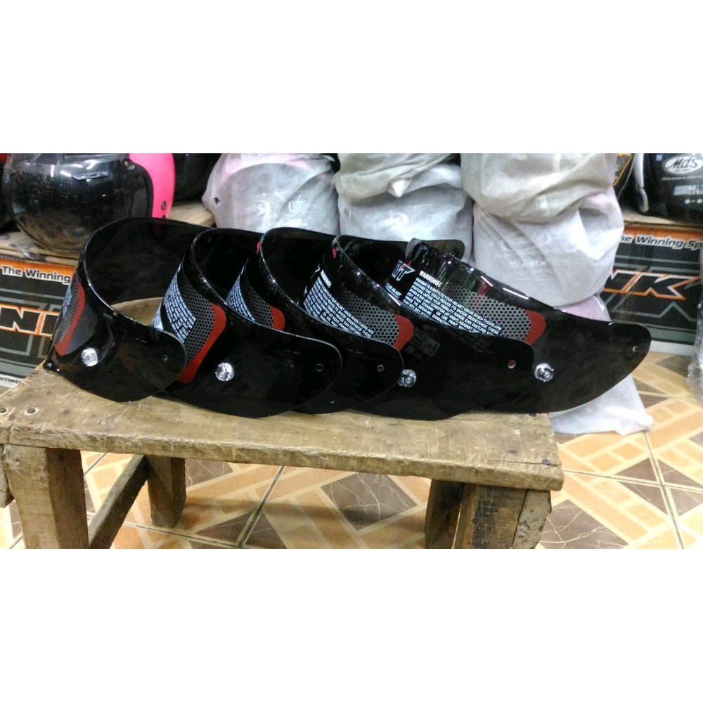 visor flat agv k3sv agv k1 Bagus