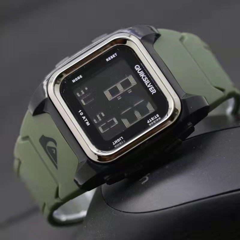 Ready !!!! Jam Tangan Pria Sporty Digital Anti Air 511 Tactical KOTAK