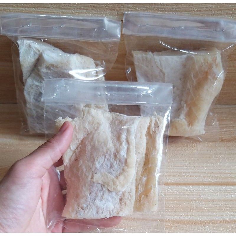 

Ikan Asin Jambal Roti