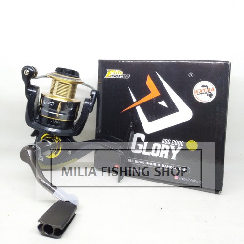 Reel Power Handle Daido Glory BGG 2000