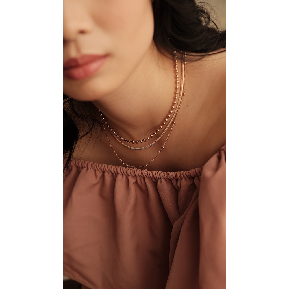 Kalung Gelang Cincin Anting Titanium Reject/Defect/Sale
