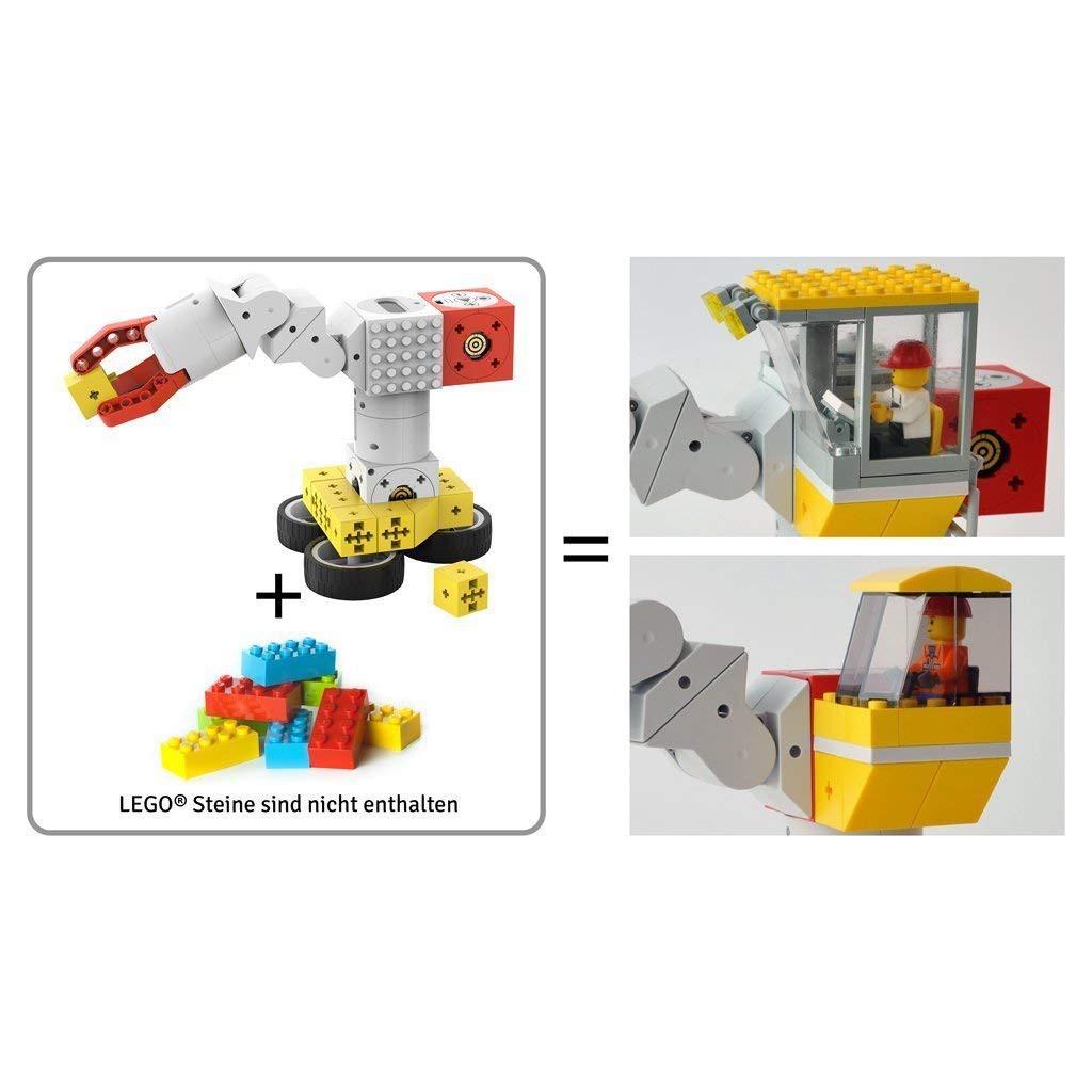 Robot Tinkerbots sensoric mega set