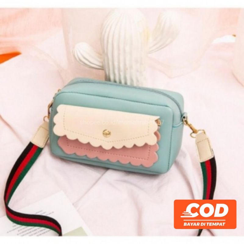 RENDA - Tas Selempang Wanita