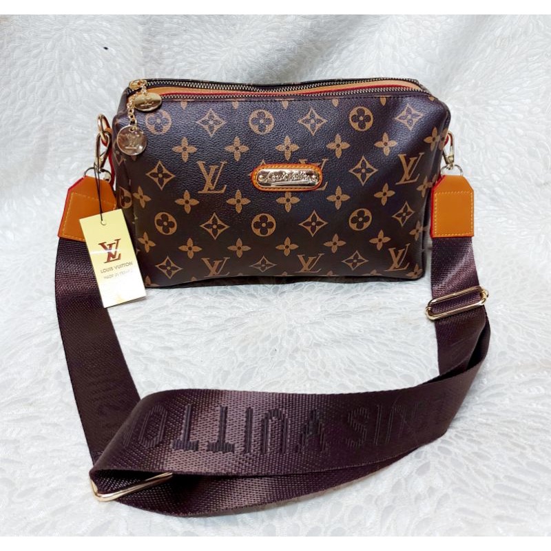 TAS WANITA LV 2RUANG PREMIUM WNS