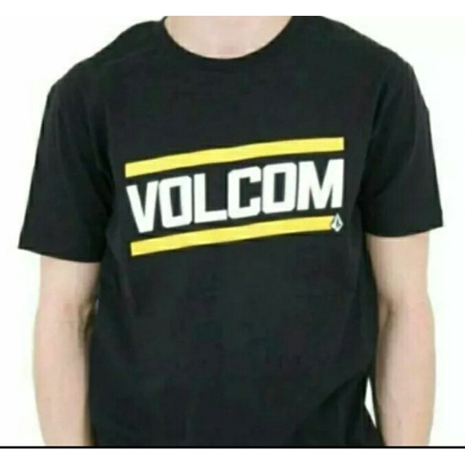 Kaos Tshirt Kaos Pria VOLCOM