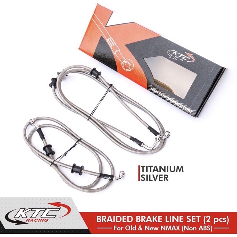 selang rem nmax merk ktc