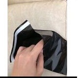 

PLASTIK HITAM PLASTIK PAKING ADA LEMNYA 17 X 30 CM POLYMAILER SATUAN POLYMAILER