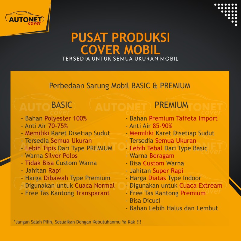 Cover Mobil Toyota Yaris Lama Sarung Penutup Mobil Autonet Cover Tebal Selimut Mobil Picanto Splash