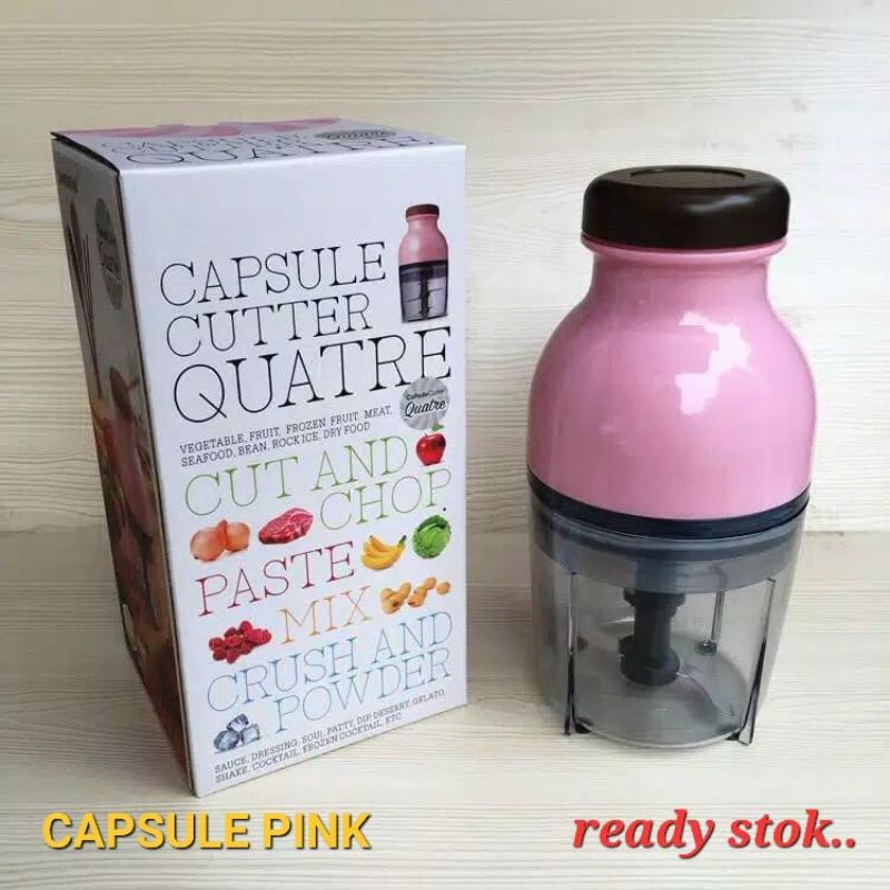 Blender Capsule Blender Serbaguna Termurah BATAM