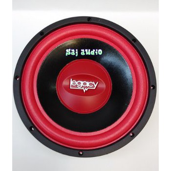 Unik subwoofer legacy 10 inch LG 1095 2  200 watts 2 4 8 ohm  Berkualitas