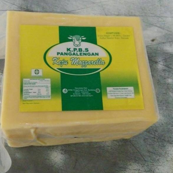 

Saatnya Promo Ymr56 Keju Mozarella KPBS Pangalengan 1kg .,.,.,.,