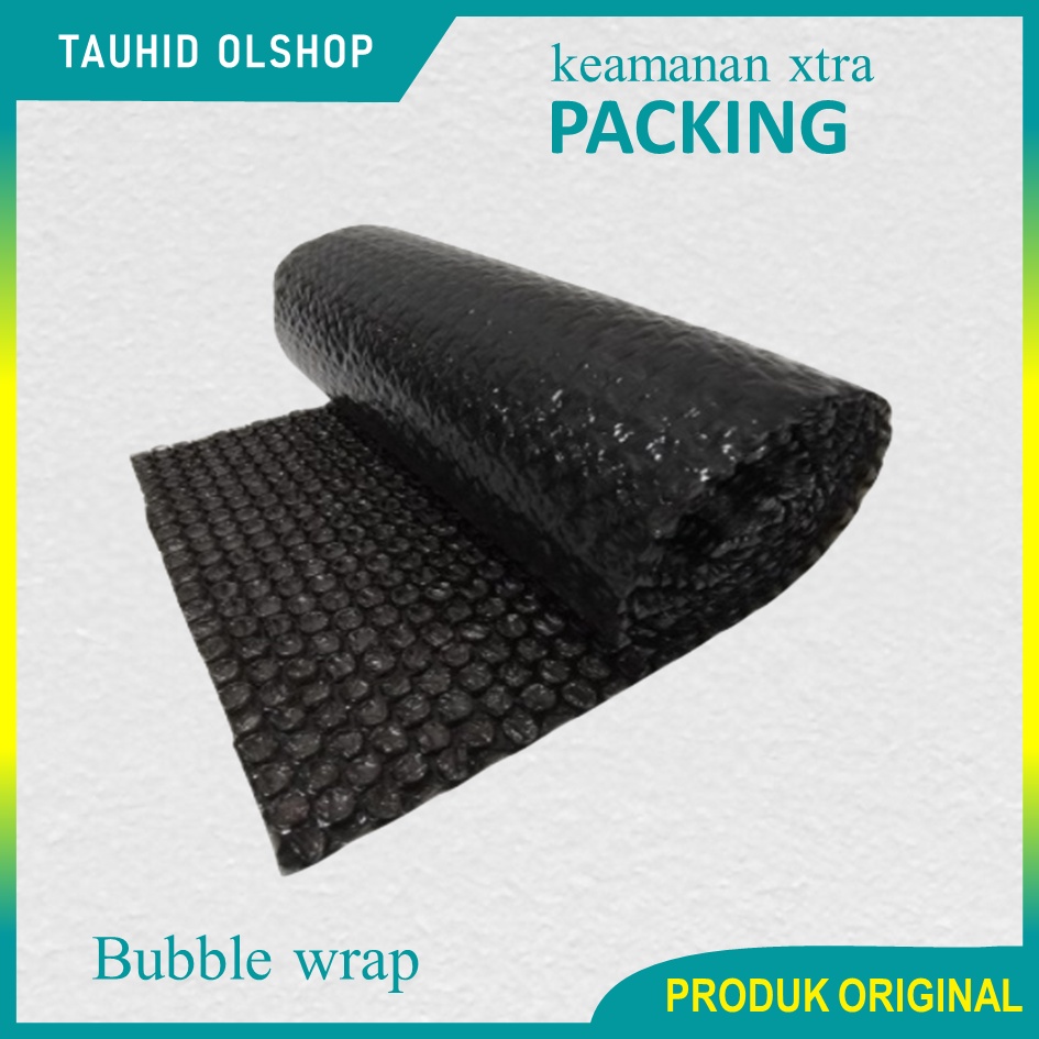 

Xtra Bubble Wrap Keamanan Xtra Untuk Packing