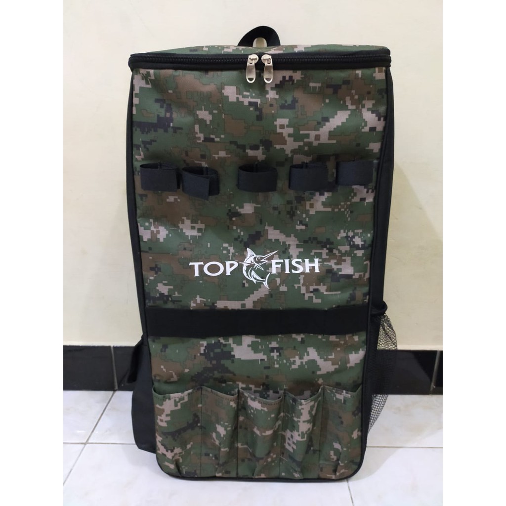 TAS PANCING TAS JORAN MURAH TAS GENDONG PANCING TAS JORAN RANSEL ANTI AIR TAS MANCING WATERPROOF