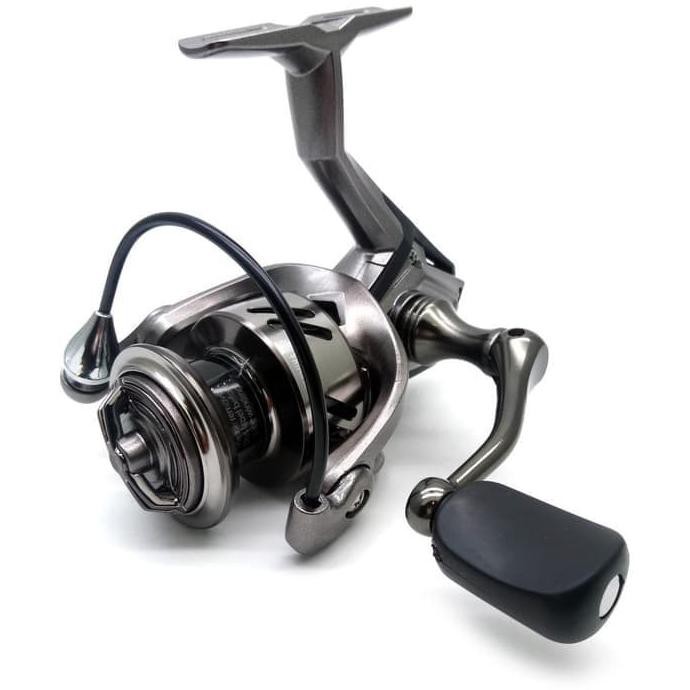 BERKAH PANCING12 Reel Versus XS TERMINATOR 13 Ball Bearing - Varian Ukuran - 1000