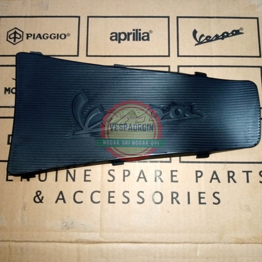 karpet dek tengah Vespa LX/S