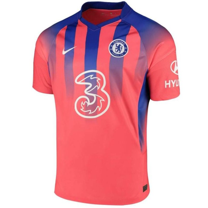 JERSEY BOLA CHELSEA 3RD NEW 2020-2021 GRADE ORI IMPORT