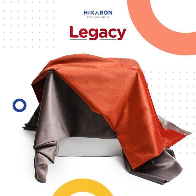 ```````] KAIN SOFA / JOK / KURSI HIKARON SUEDE - LEGACY