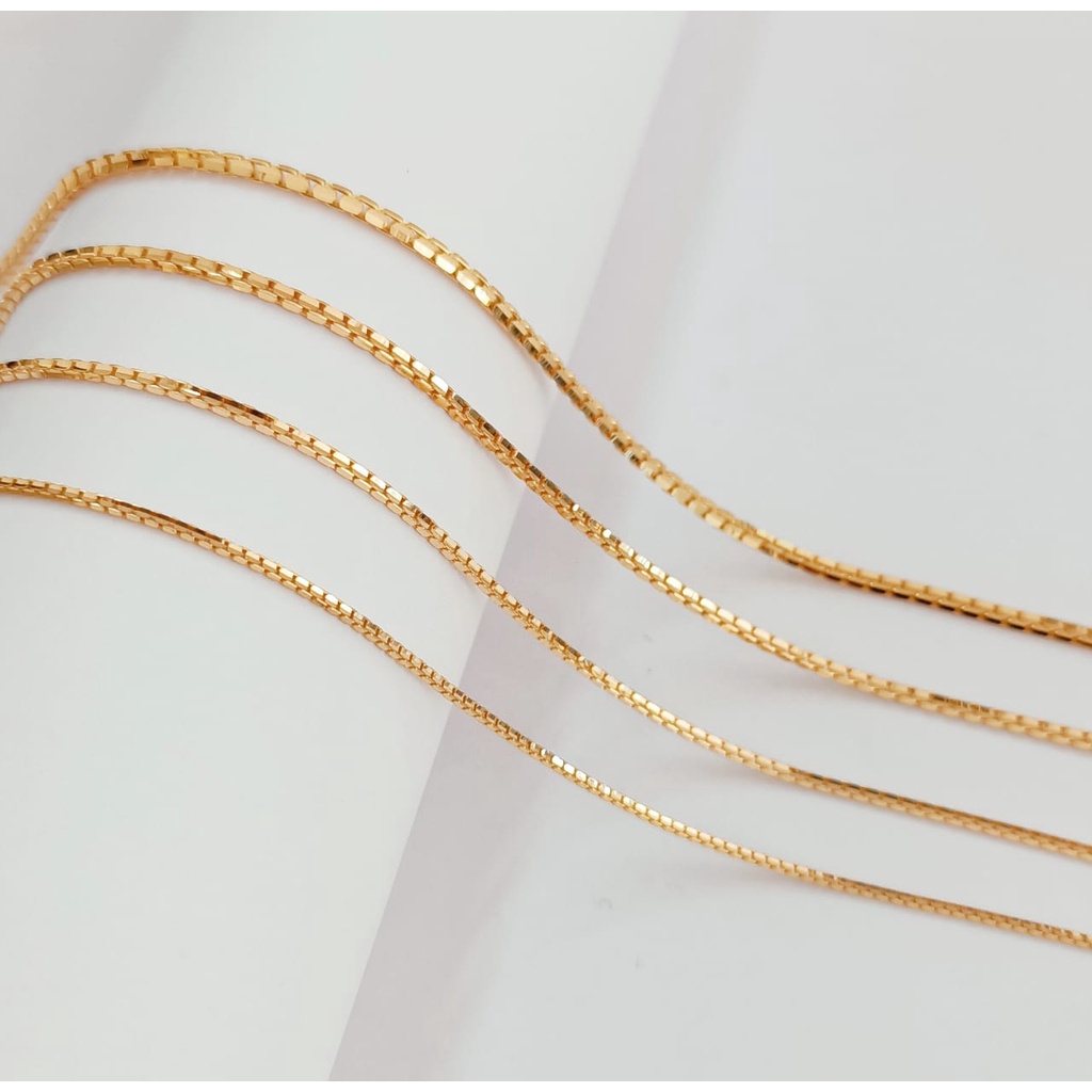 Kalung italy santa kadar 17k 750