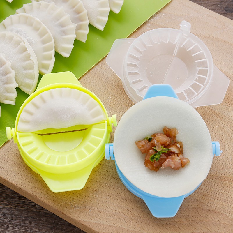 【GOGOMART】Dumpling Mold / Cetakan Pastel Pangsit Dimsum