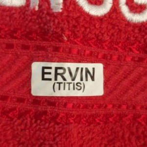 

YEN Sticker Stiker Baju Setrika Tahan Cuci - Sticker Warna Warni
