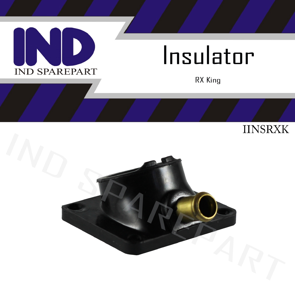 Insulator-Manipul-Intake RX King