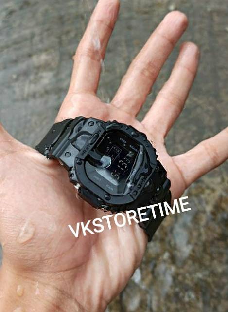 VIRAL!!!! Siap Berenang Jam Tangan Casio Gshock Water Resist Berenang Mandi Hujan - GSHOCK DW5600