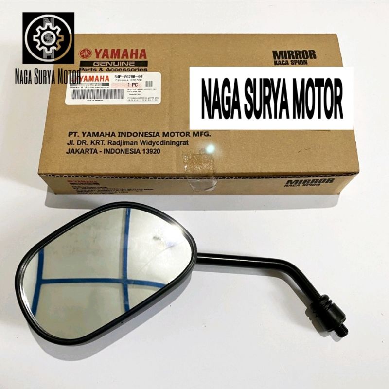Spion kiri Yamaha Mio J GT 54P-F6280-00/01 ORI YGP