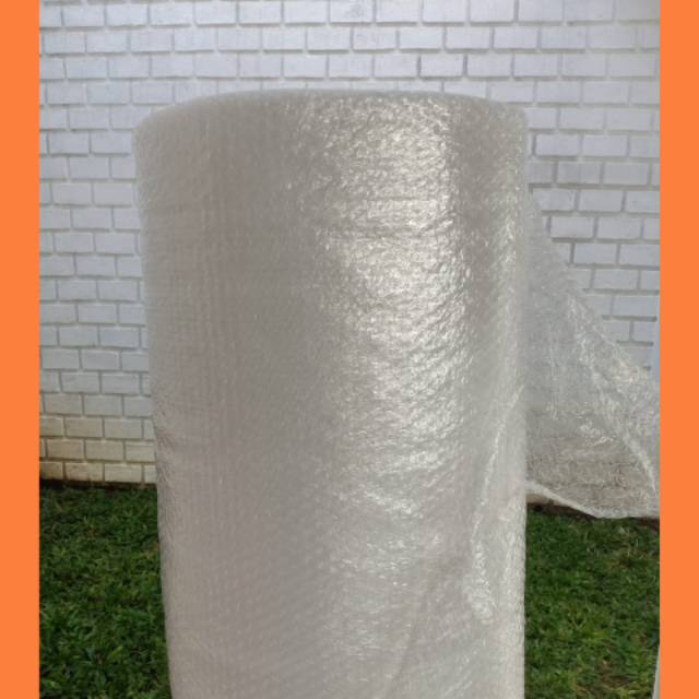 

Bubble wrapping pelindung paket / plastik wrapping