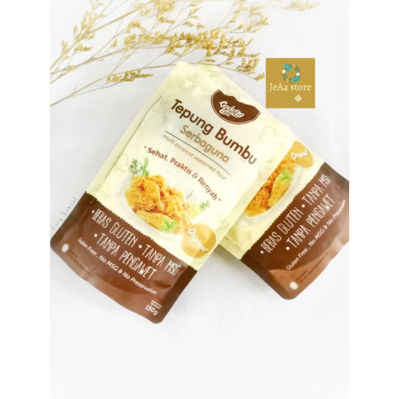 

Tepung Bumbu serbaguna