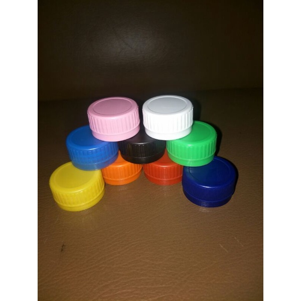 Tutup botol plastik minuman segel long neck LN - tutup botol minuman segel leher panjang