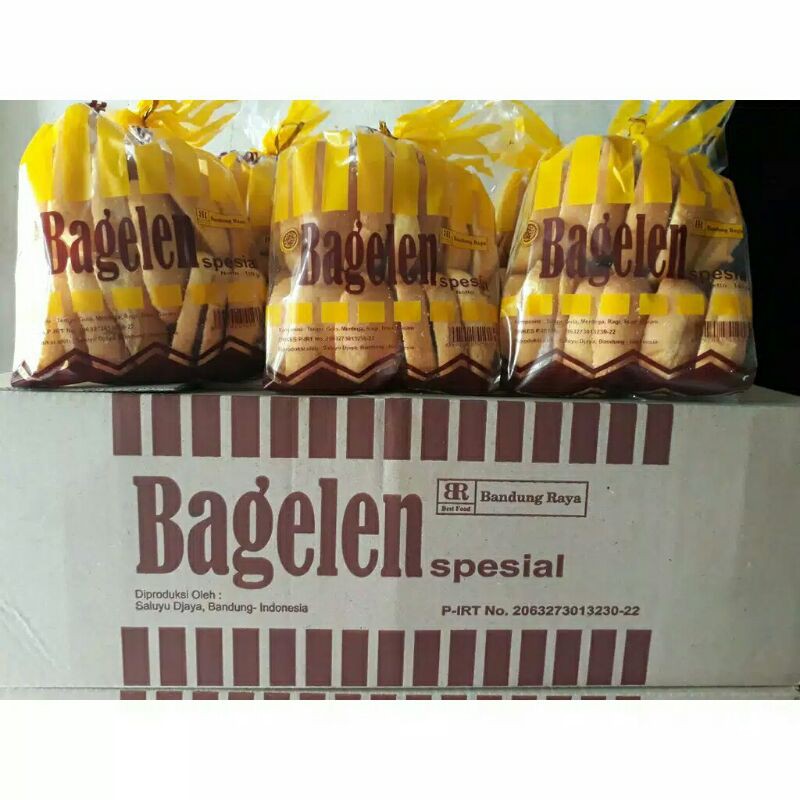 

Bagelan Bandung raya