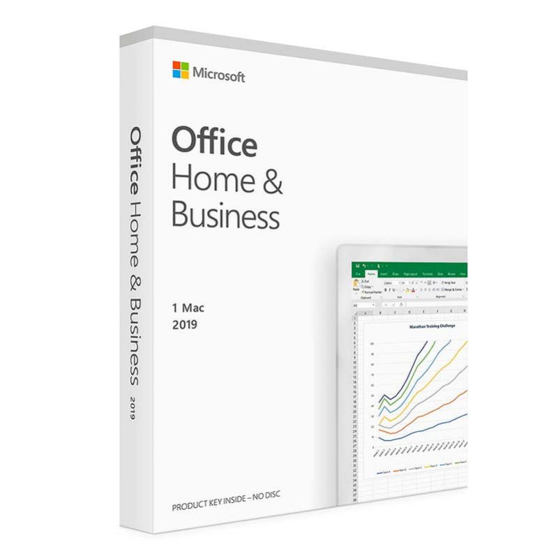 Promo Office 2019 Home & Business MAC Original License Key